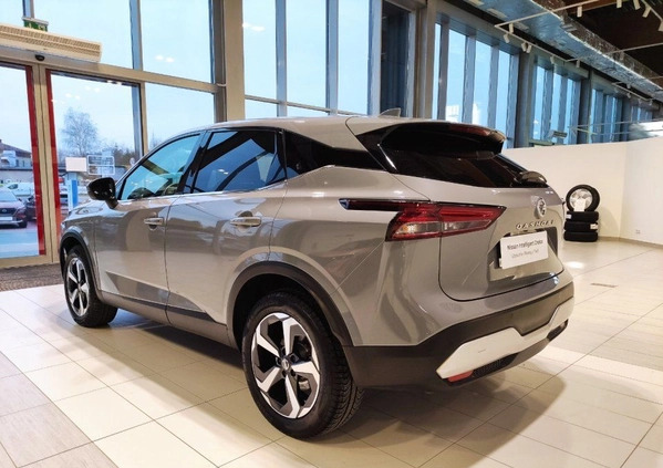 Nissan Qashqai cena 123700 przebieg: 47767, rok produkcji 2022 z Kraków małe 742